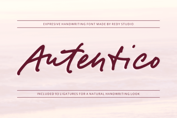 Autentico