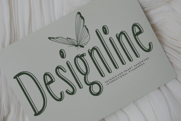 Designline: Where Hand-Drawn Warmth Meets Digital Precision