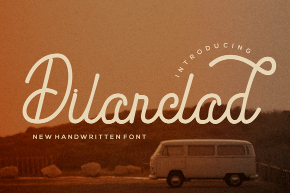 Dilanclad: Where Handwritten Warmth Meets Modern Design Precision