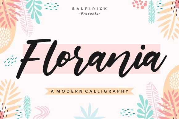 Florania: The Handwritten Font That Feels Human—Without Sacrificing Clarity