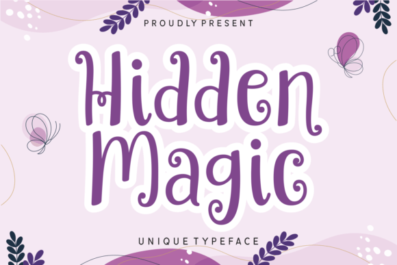 Hidden Magic: A Strategic Choice for Distinctive Visual Communication