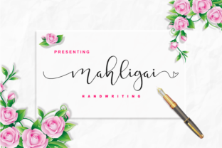 Mahligai: The Handwritten Font Redefining Authenticity in Digital Design